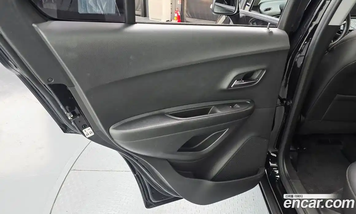 Chevrolet Trax 2020 1.4 автомат (гидро), фото 31