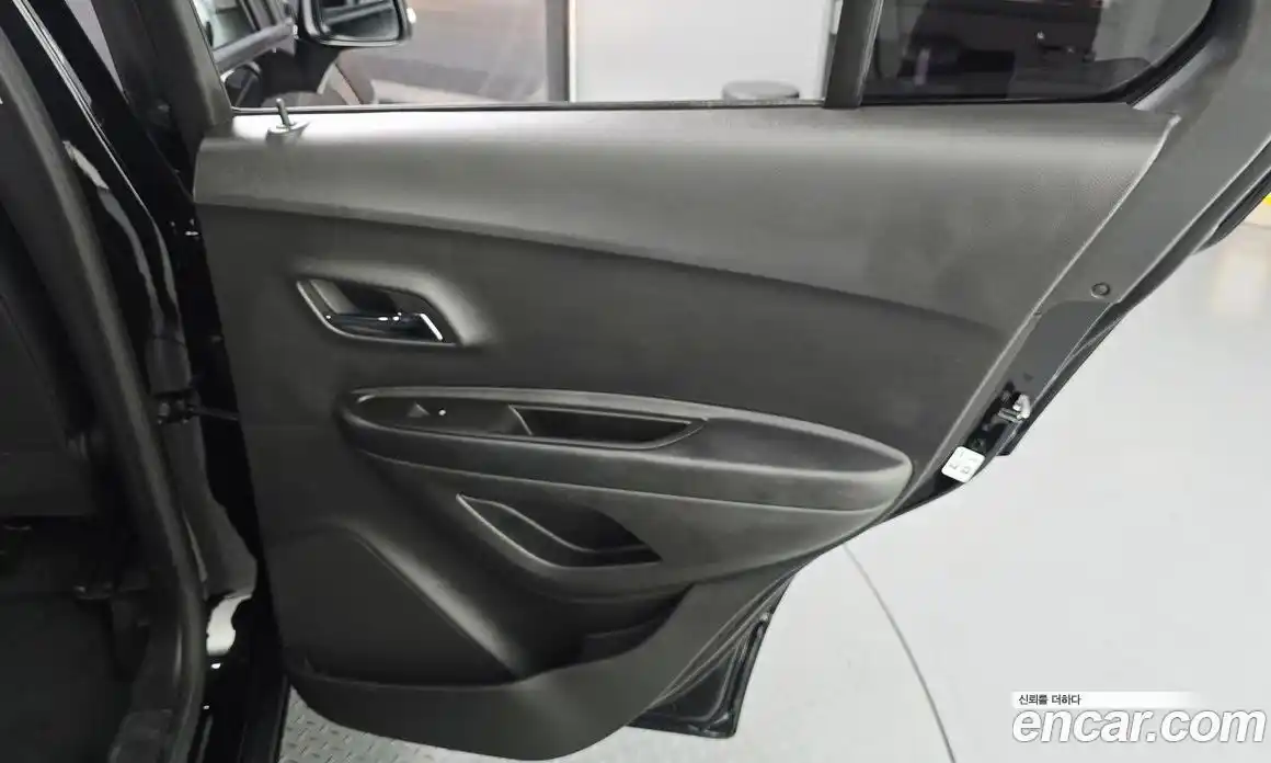 Chevrolet Trax 2020 1.4 автомат (гидро), фото 32