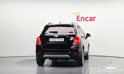 Chevrolet Trax 2020 1.4 автомат (гидро), миниатюра 4
