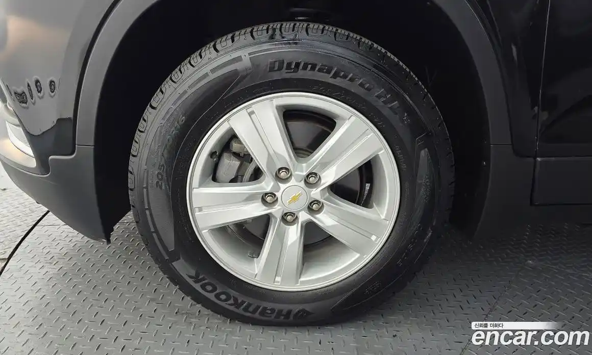 Chevrolet Trax 2020 1.4 автомат (гидро), фото 5