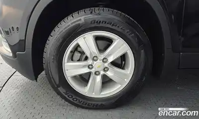 Chevrolet Trax 2020 1.4 автомат (гидро), миниатюра 5
