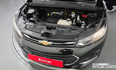 Chevrolet Trax 2020 1.4 автомат (гидро), миниатюра 6