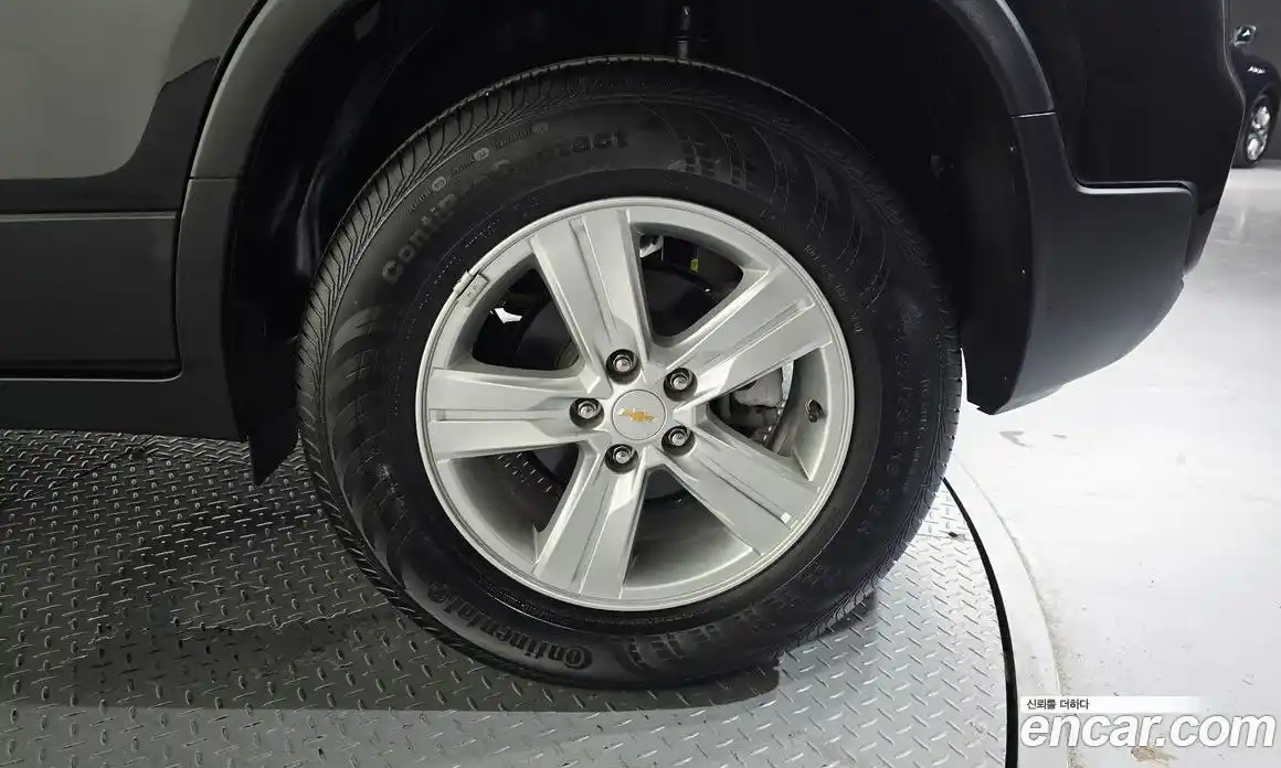 Chevrolet Trax 2020 1.4 автомат (гидро), фото 7