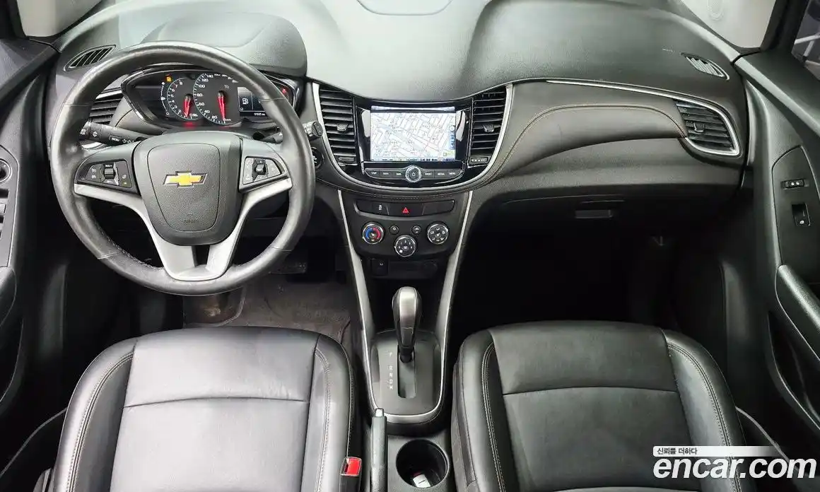 Chevrolet Trax 2020 1.4 автомат (гидро), фото 10