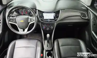 Chevrolet Trax 2020 1.4 автомат (гидро), миниатюра 10