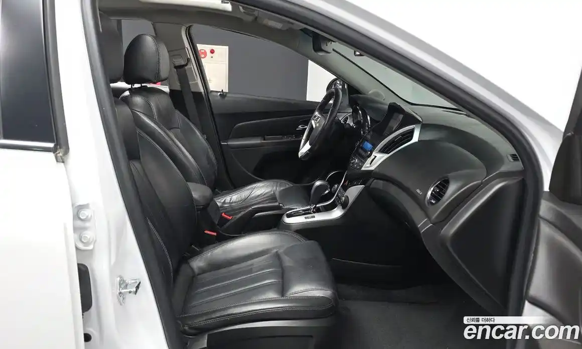 Chevrolet Cruze 2016 1.8 автомат (гидро), фото 11