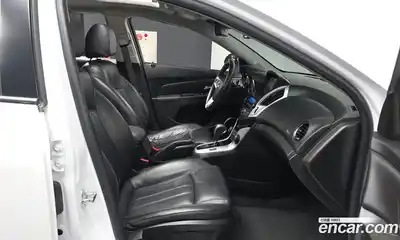Chevrolet Cruze 2016 1.8 автомат (гидро), миниатюра 11
