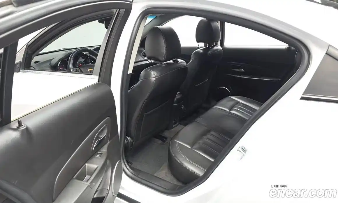 Chevrolet Cruze 2016 1.8 автомат (гидро), фото 12