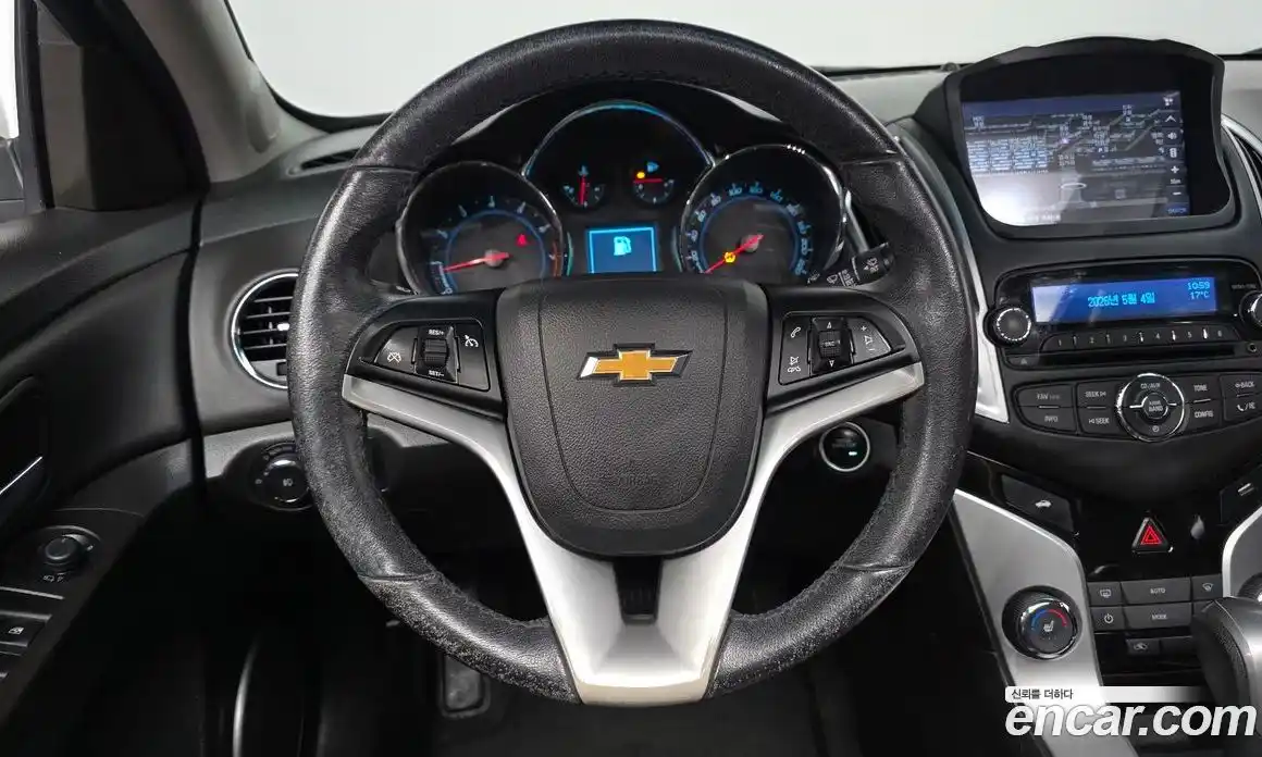 Chevrolet Cruze 2016 1.8 автомат (гидро), фото 13