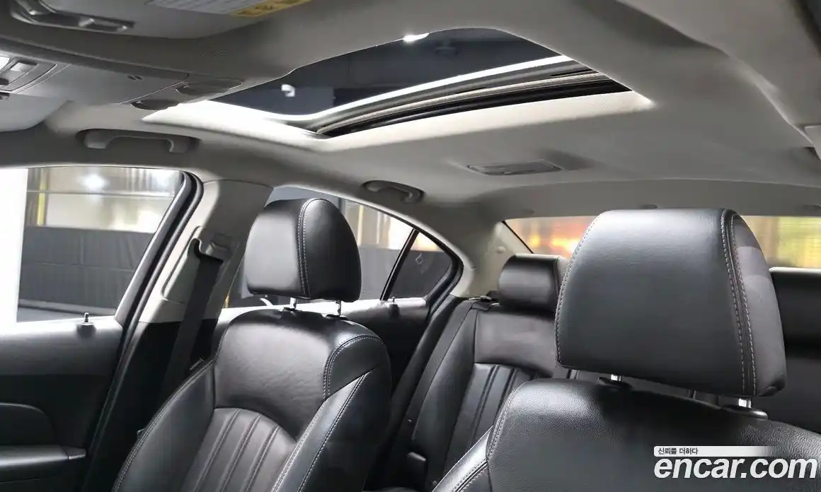Chevrolet Cruze 2016 1.8 автомат (гидро), фото 19