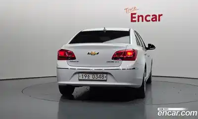 Chevrolet Cruze 2016 1.8 автомат (гидро), миниатюра 4