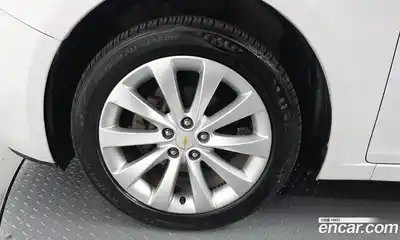 Chevrolet Cruze 2016 1.8 автомат (гидро), миниатюра 5