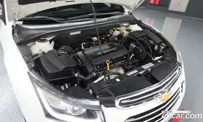 Chevrolet Cruze 2016 1.8 автомат (гидро), миниатюра 6