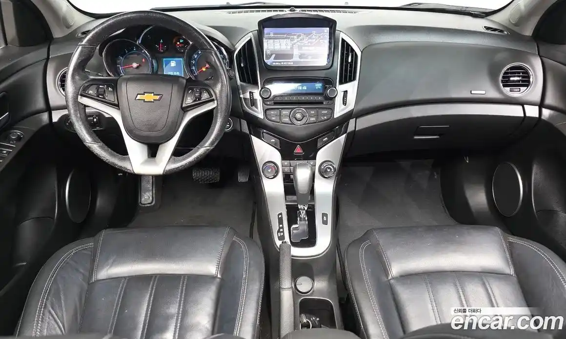 Chevrolet Cruze 2016 1.8 автомат (гидро), фото 7
