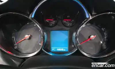 Chevrolet Cruze 2016 1.8 автомат (гидро), миниатюра 8