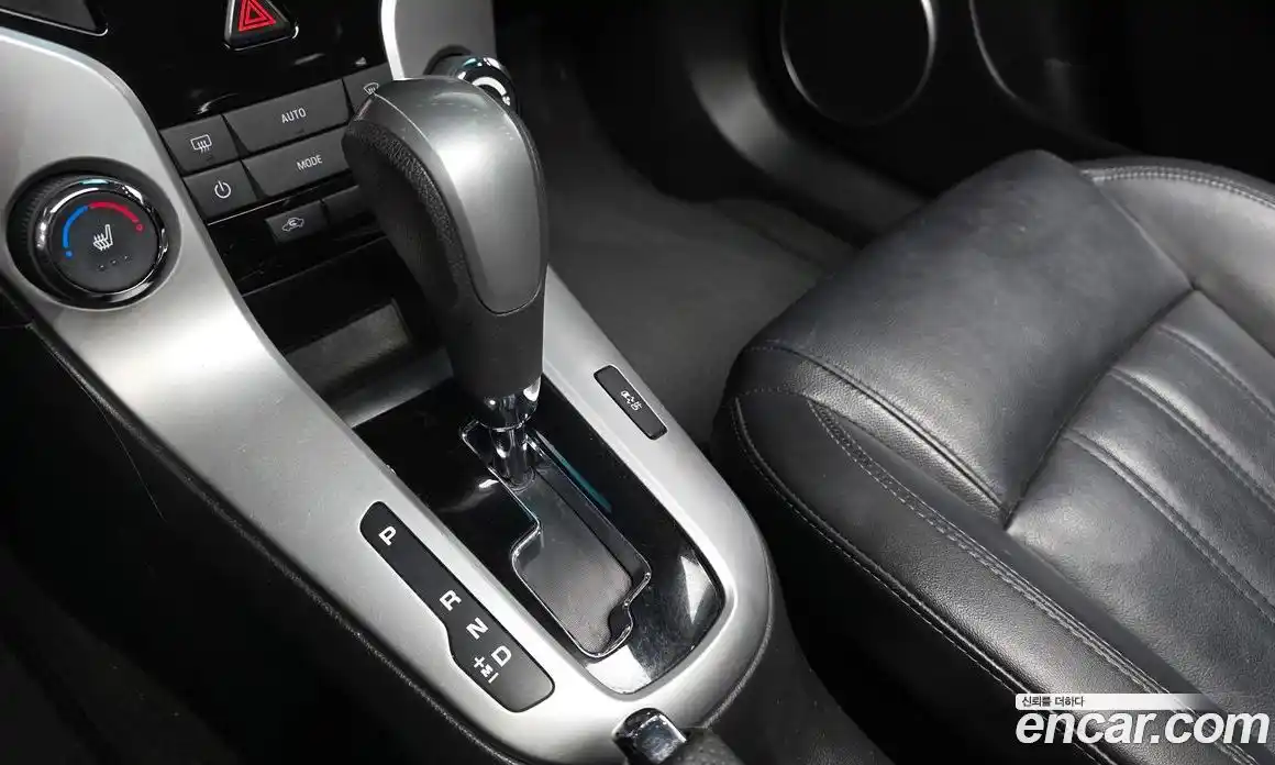 Chevrolet Cruze 2016 1.8 автомат (гидро), фото 9