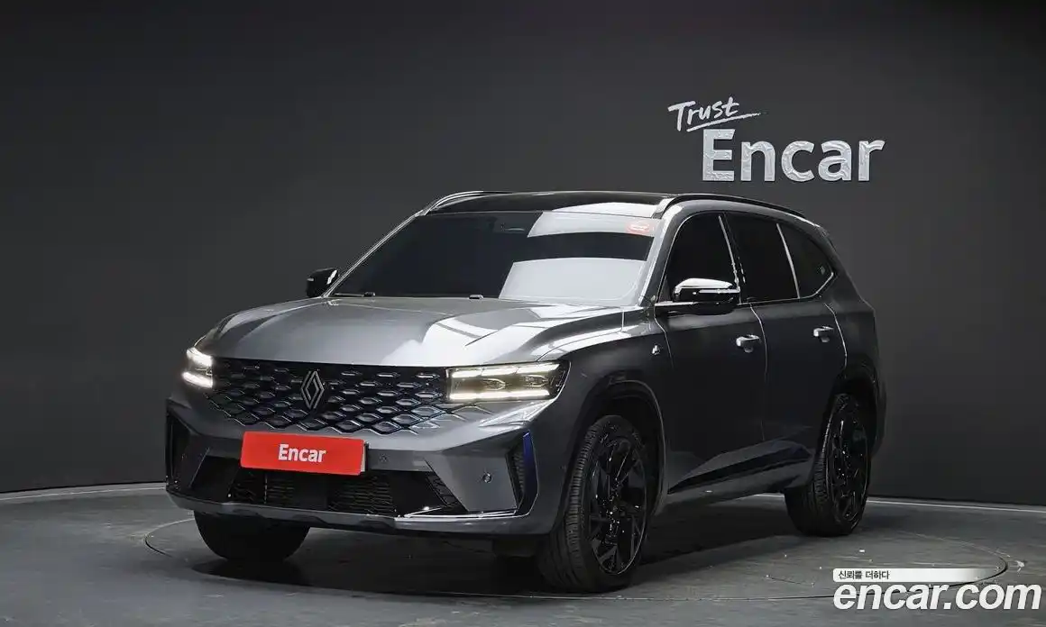 Renault Grand Koleos 2024 2.0 гидро, фото 1