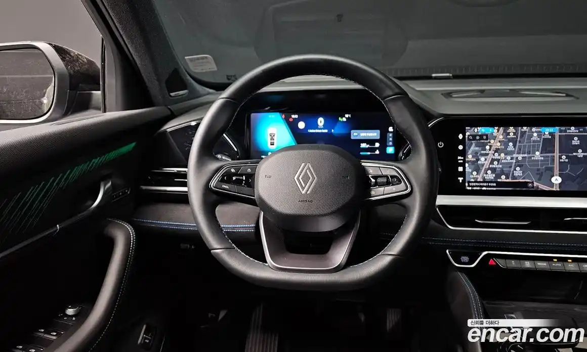 Renault Grand Koleos 2024 2.0 гидро, фото 12