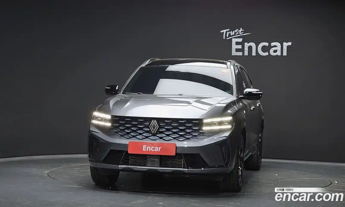 Renault Grand Koleos 2024 2.0 гидро, фото 3