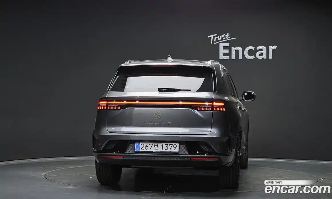 Renault Grand Koleos 2024 2.0 гидро, фото 4