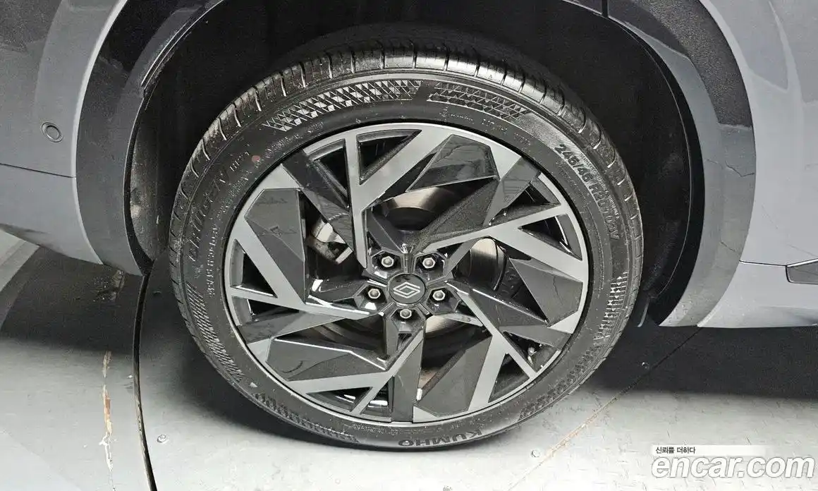 Renault Grand Koleos 2024 2.0 гидро, фото 5