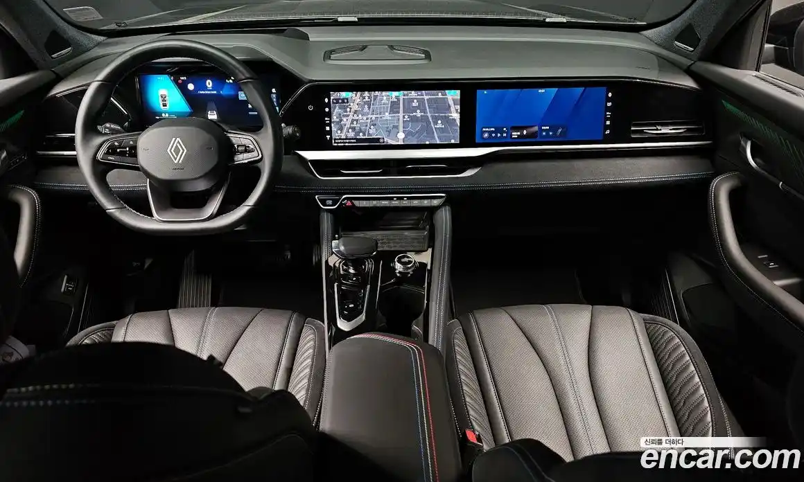 Renault Grand Koleos 2024 2.0 гидро, фото 7