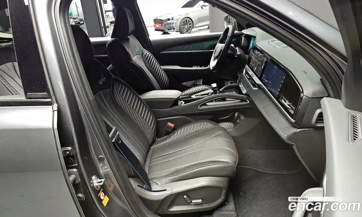 Renault Grand Koleos 2024 2.0 гидро, фото 10