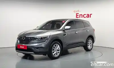 Renault QM6