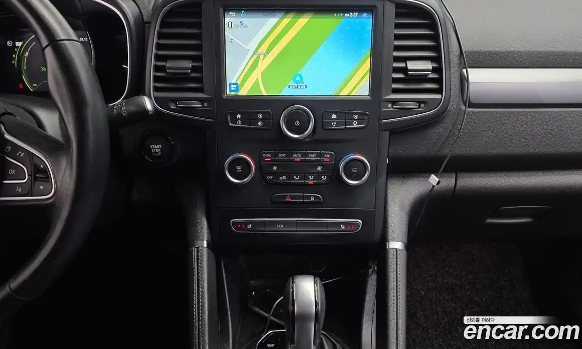 Renault QM6 2018 2.0 гидро, фото 15