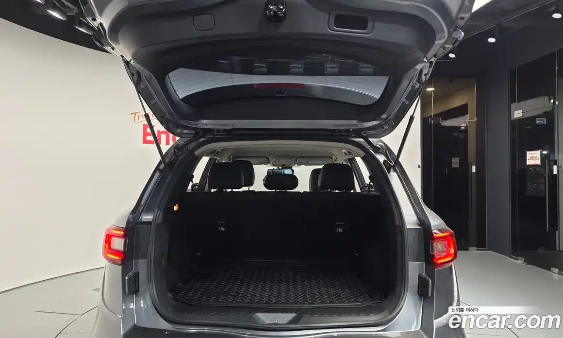 Renault QM6 2018 2.0 гидро, фото 20