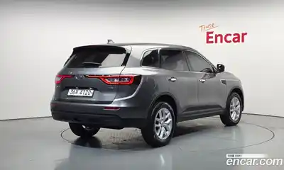 Renault QM6 2018 2.0 гидро, миниатюра 2