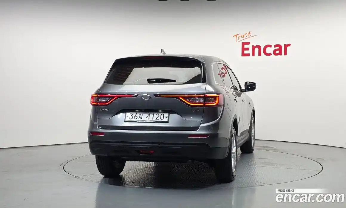 Renault QM6 2018 2.0 гидро, фото 4