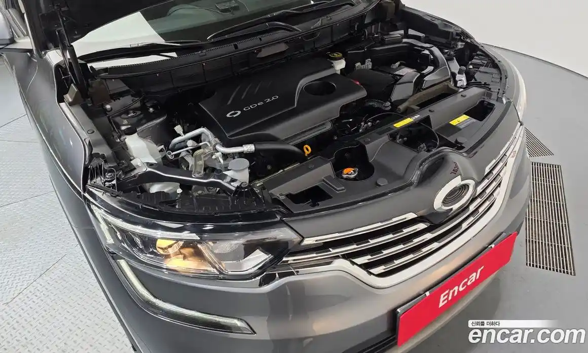 Renault QM6 2018 2.0 гидро, фото 6