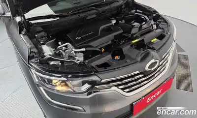 Renault QM6 2018 2.0 гидро, миниатюра 6