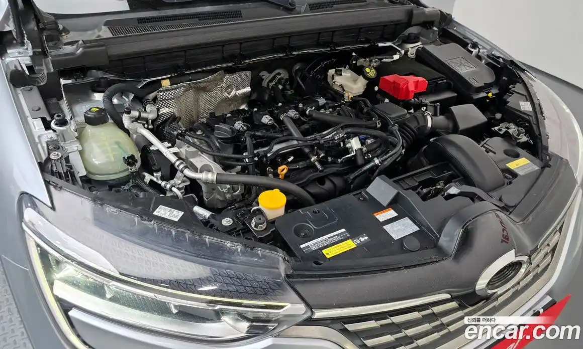 Renault XM3 2020 1.6 гидро, фото 6
