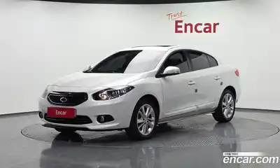 Renault SM3