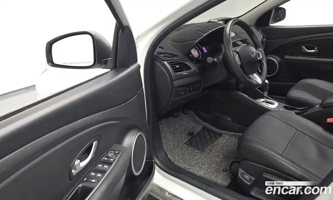 Renault SM3 2013 1.6 гидро, фото 13