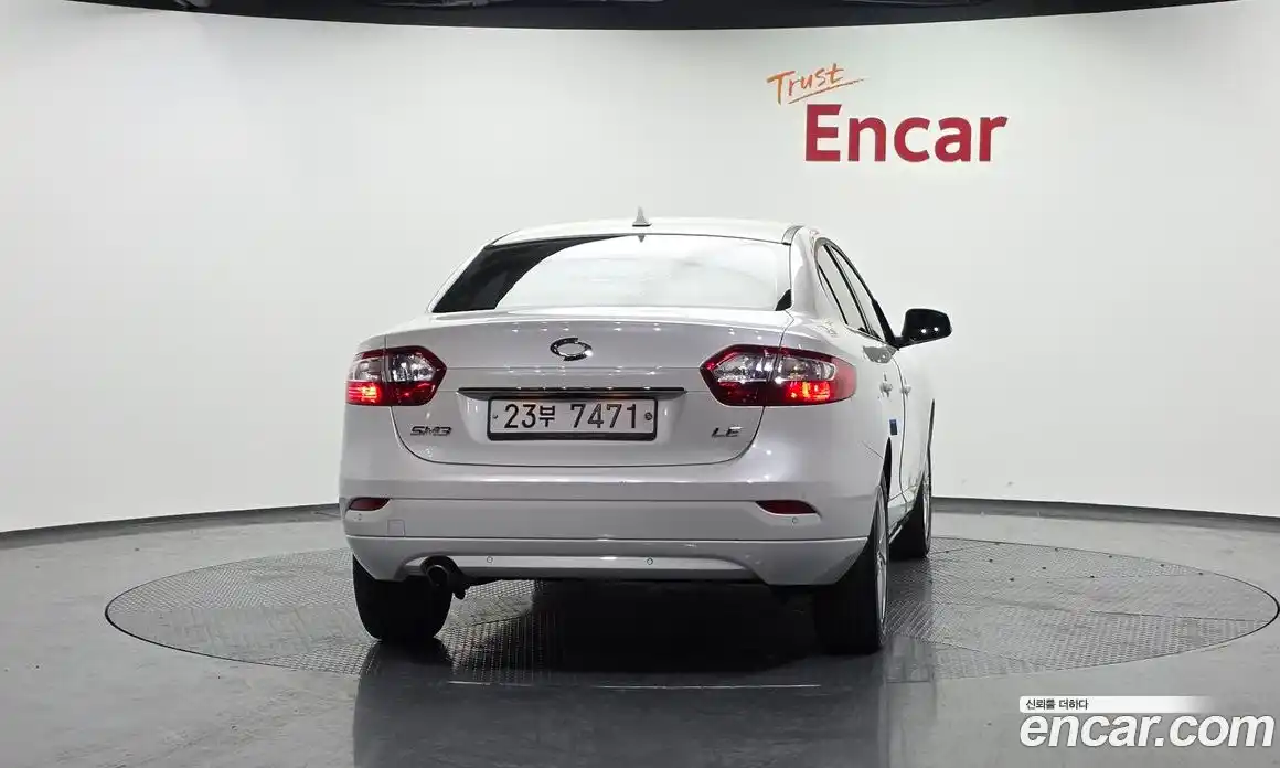 Renault SM3 2013 1.6 гидро, фото 4