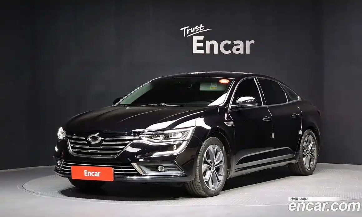 Renault SM6 2019 2.0 гидро, фото 1