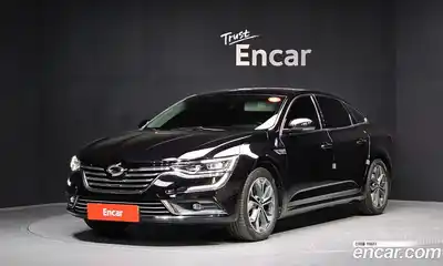 Renault SM6