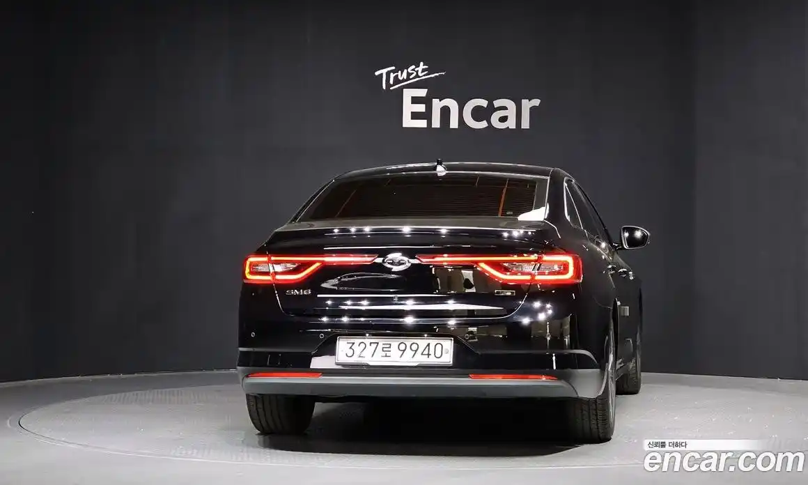Renault SM6 2019 2.0 гидро, фото 4