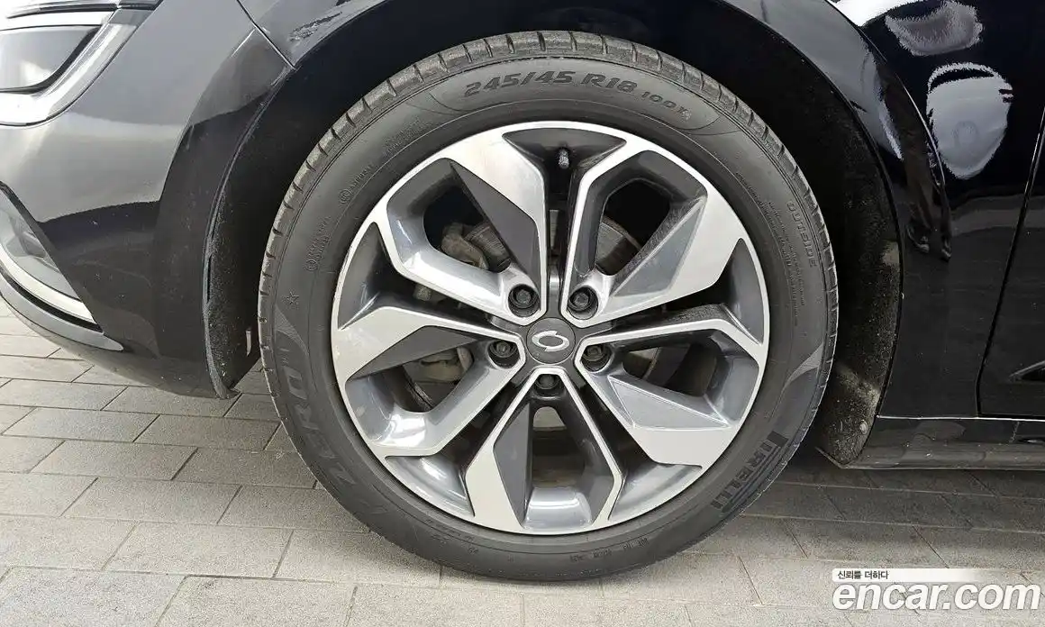 Renault SM6 2019 2.0 гидро, фото 5