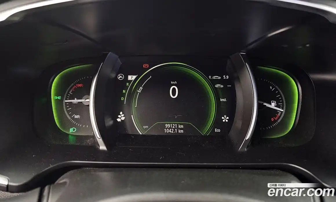 Renault SM6 2019 2.0 гидро, фото 8