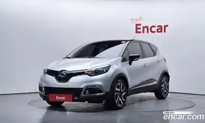 Renault QM3