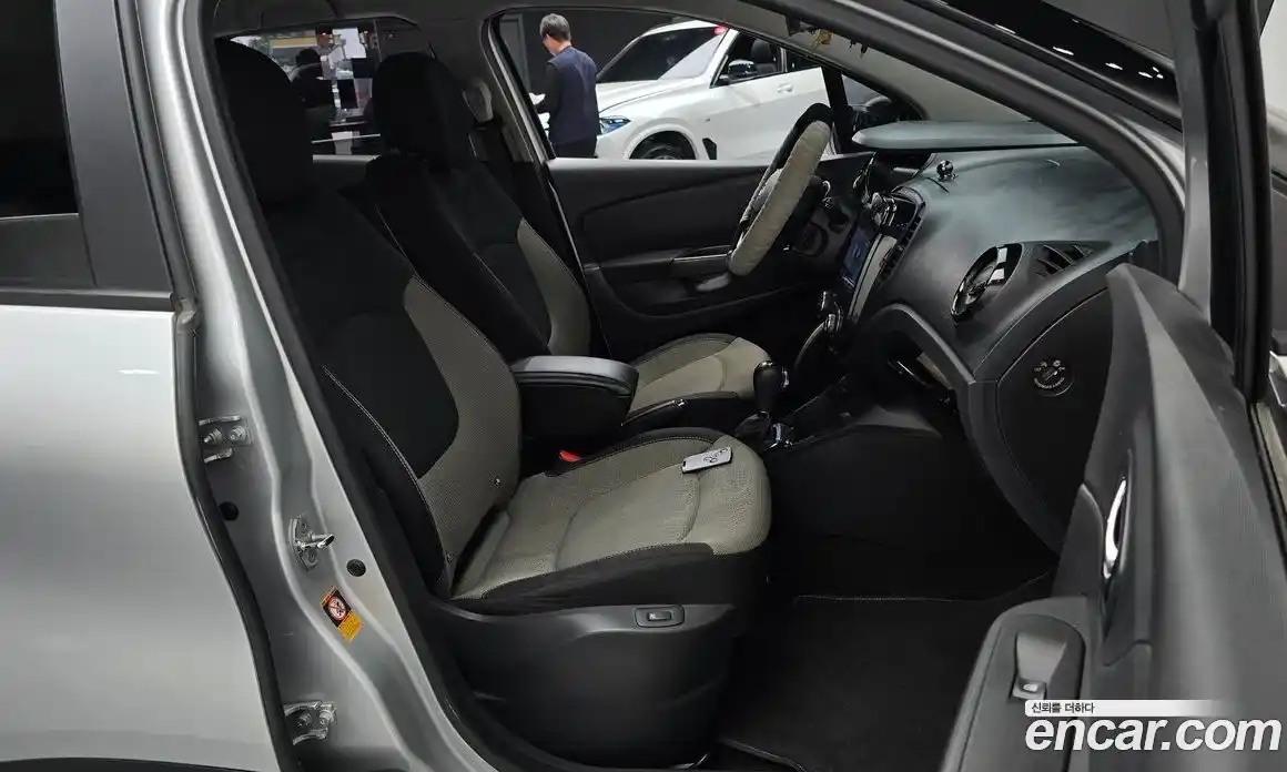 Renault QM3 2014 1.5 гидро, фото 16