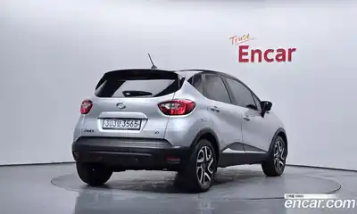 Renault QM3 2014 1.5 гидро, миниатюра 2