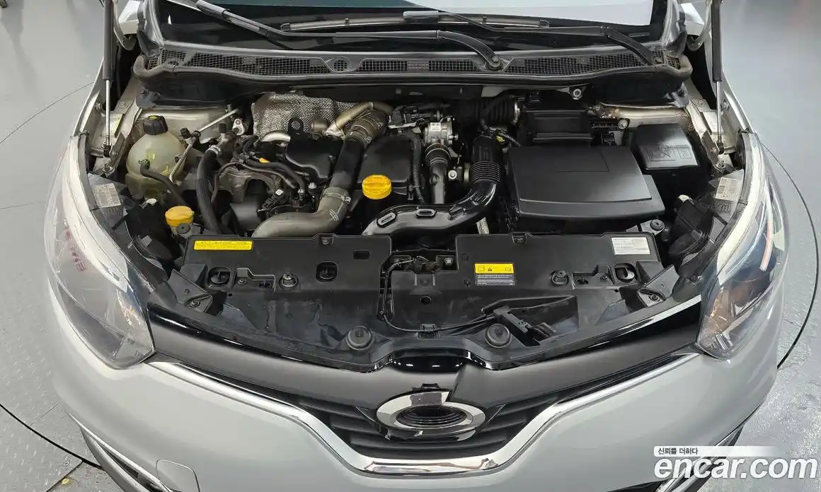 Renault QM3 2014 1.5 гидро, фото 6
