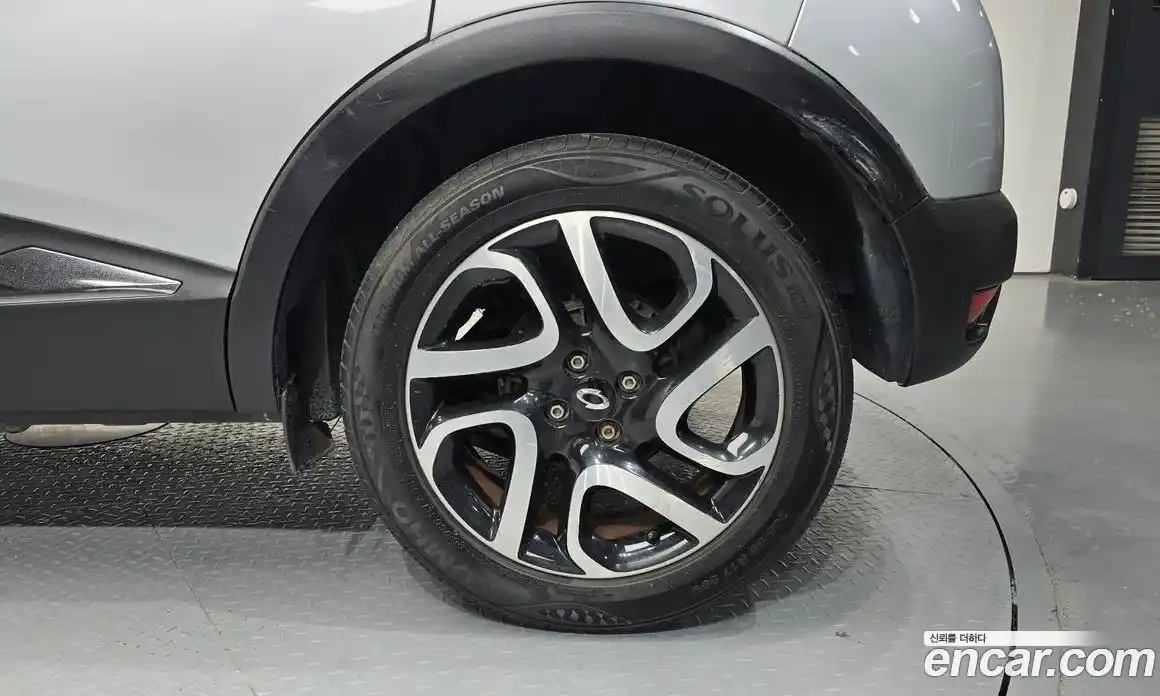 Renault QM3 2014 1.5 гидро, фото 7
