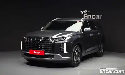 Hyundai Palisade, 2022