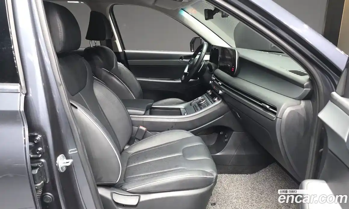 Hyundai Palisade 2022 3.8 гидро, фото 11